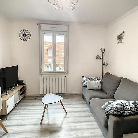 Maison Amienoise Tout Confort Centre Ville Duplex Amiens Eksteriør billede