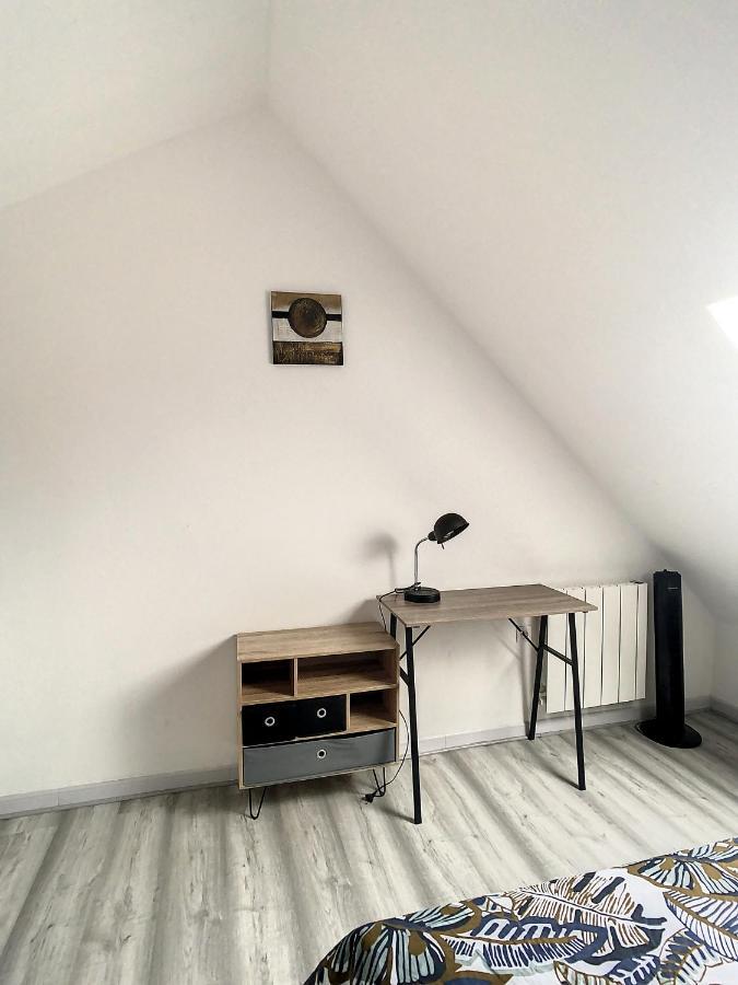 Maison Amienoise Tout Confort Centre Ville Duplex Amiens Eksteriør billede