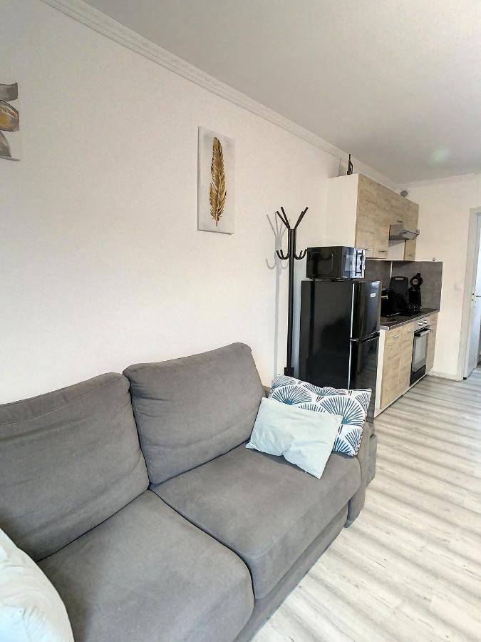 Maison Amienoise Tout Confort Centre Ville Duplex Amiens Eksteriør billede