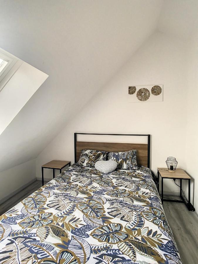 Maison Amienoise Tout Confort Centre Ville Duplex Amiens Eksteriør billede