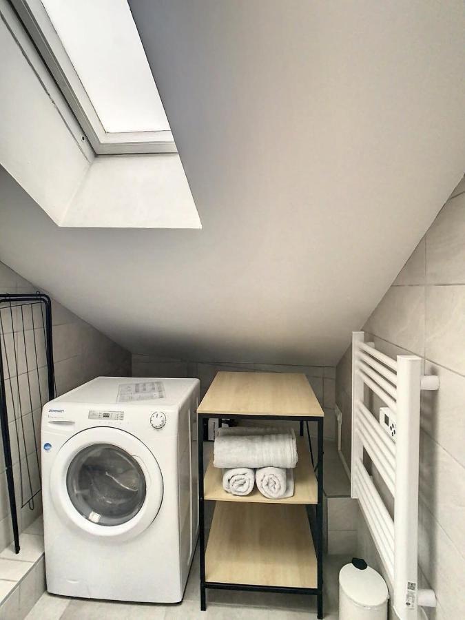 Maison Amienoise Tout Confort Centre Ville Duplex Amiens Eksteriør billede